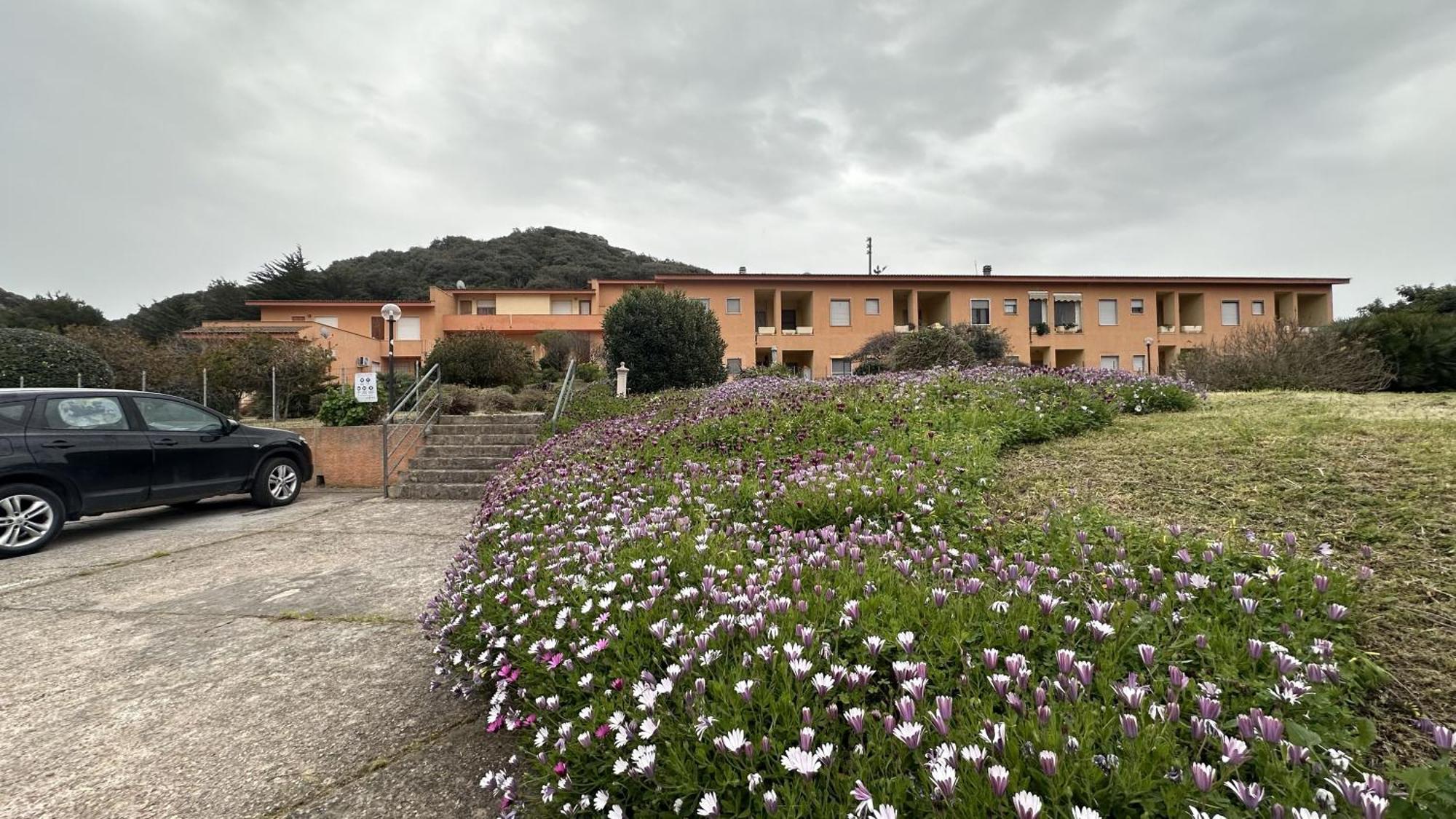 Residence Le Marine Castelsardo Exterior foto